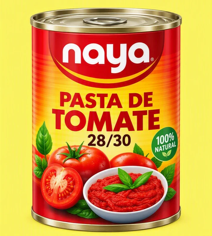 Tomato paste