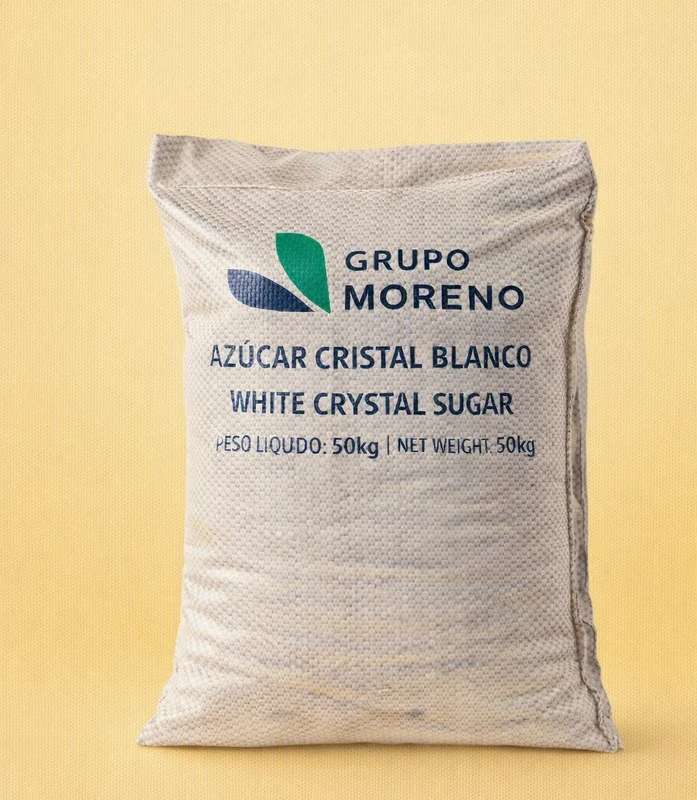 White sugar 50 kg