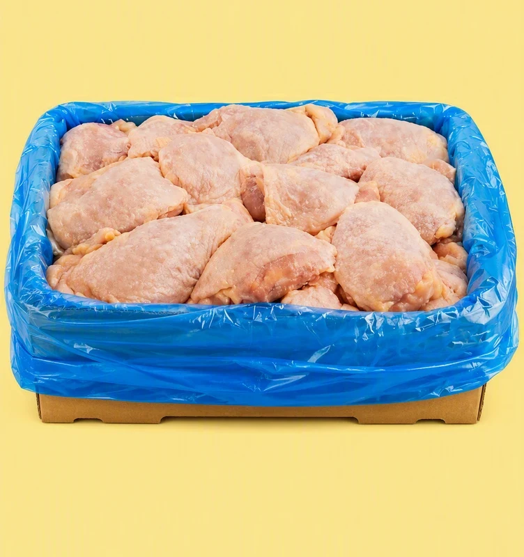 Chicken leg quarters