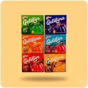 Dounia jelly sweets