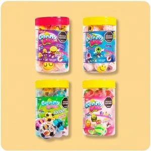 Gummy Ball