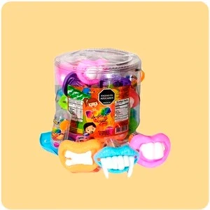 Boca Loka Yolis candy jar