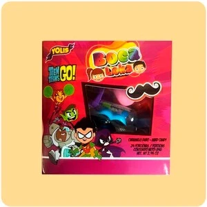 Boca Loka lollipops