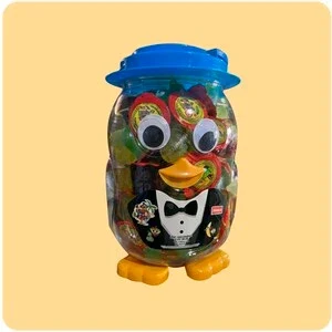 Flavoured jelly - variant 1