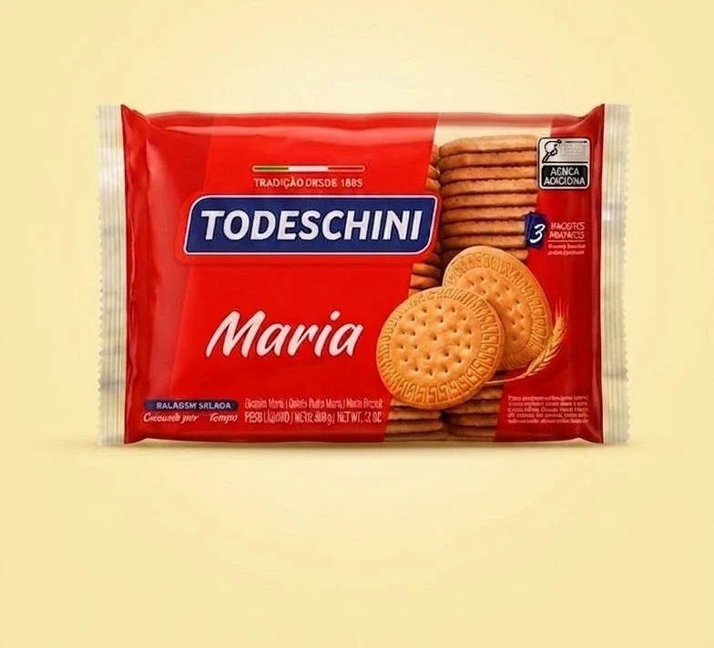 Todeschini Maria biscuits