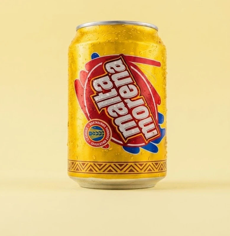 Morena malt drink