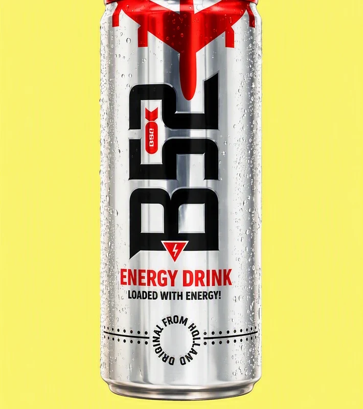 B52 energy drink