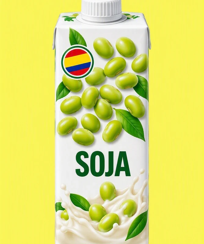 Soy milk 1 l