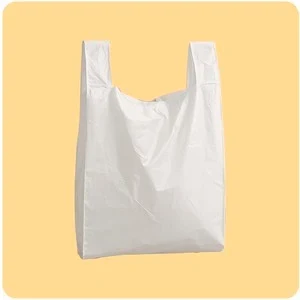 Plastic bags