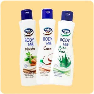 Nuky body lotion 750 ml