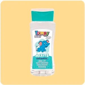 Trumpy baby oil 250 ml
